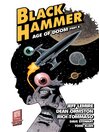 Cover image for Black Hammer: Age of Doom (2018), Volume 2